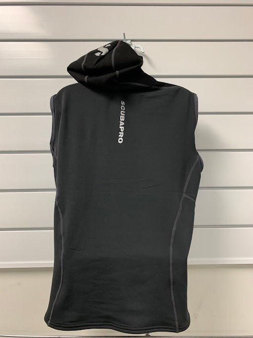 Used Scubapro Hybrid Hooded Vest Women's
