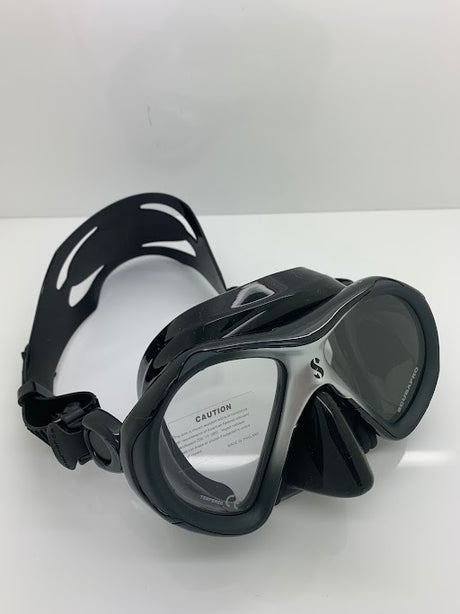 Used Scubapro Spectra Mini Two Window Dive Mask
