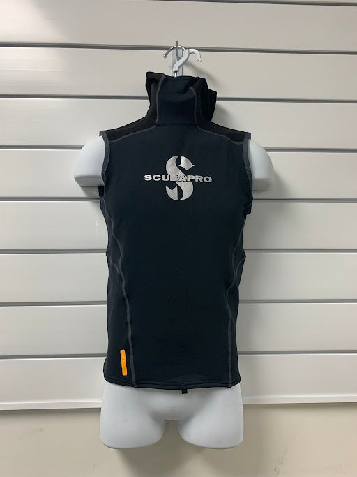 Used Scubapro Hybrid Hooded Vest Men's