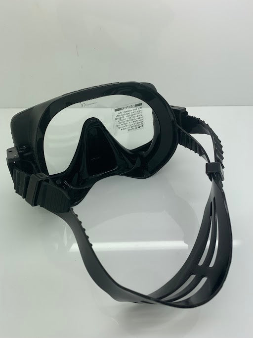 Used ScubaPro Gorilla Frameless Dive Mask
