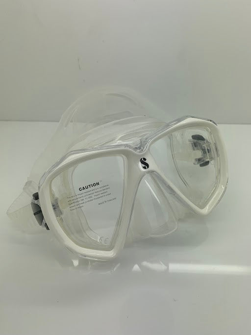 Used Scubapro Spectra Mask
