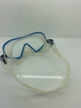 Used ScubaPro Solo Scuba Diving and Snorkeling Dive Mask