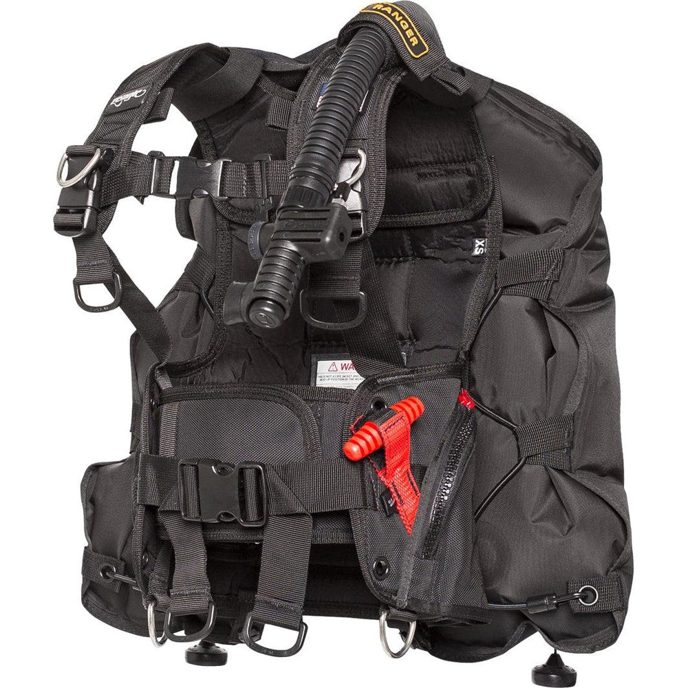 Open Box Zeagle Ranger Jr for youth BCD