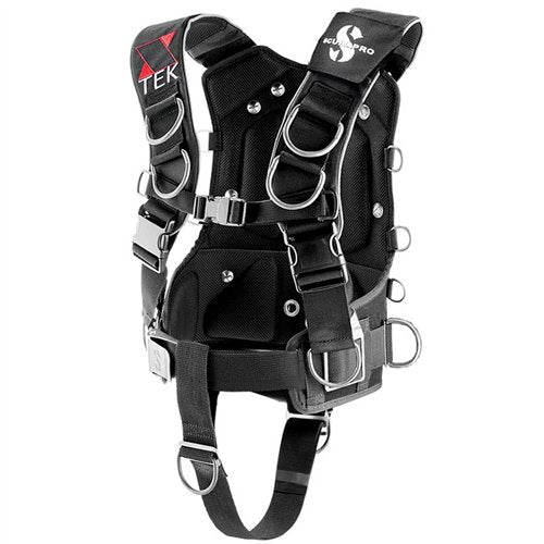 Open Box ScubaPro Form Tek Harness System w/o Backplate or Crotch Strap