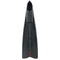 Seac Talent, Semi-Long Fins for Spearfishing, Free Diving and Diving-BLACK