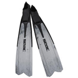 Seac Shout S700 Long Freediving and Spearfishing Fins-