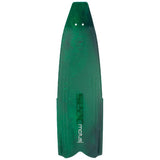 Seac Motus Single Fin Blade-Camo Green