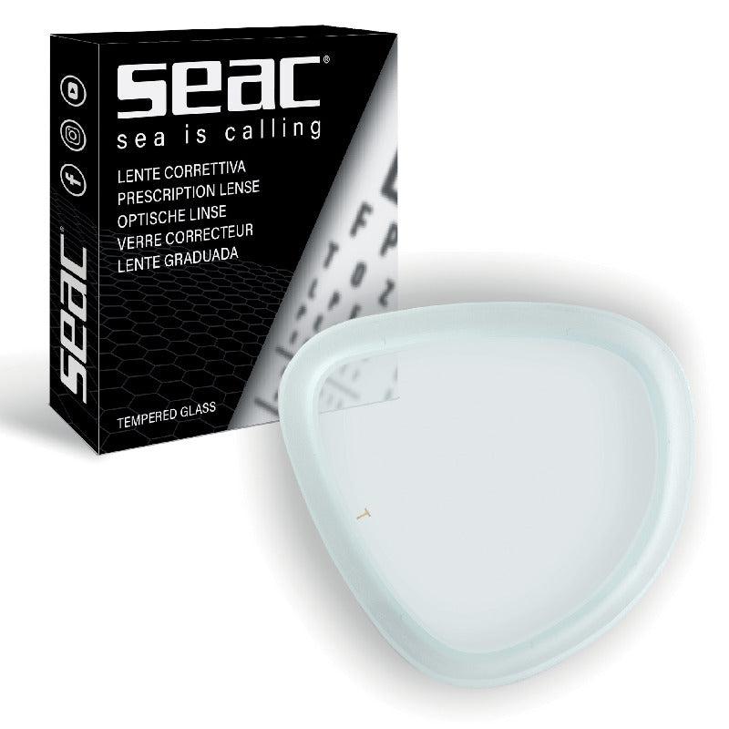 Seac Eagle Optical Corrective Lens-Right