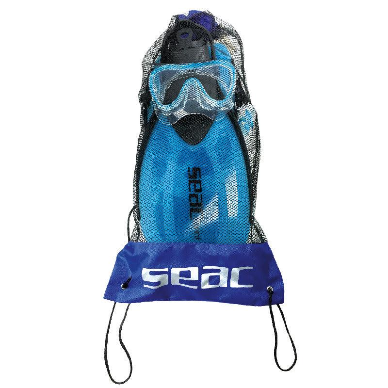 Seac Snorkeling Set Tris Sprint Dry-