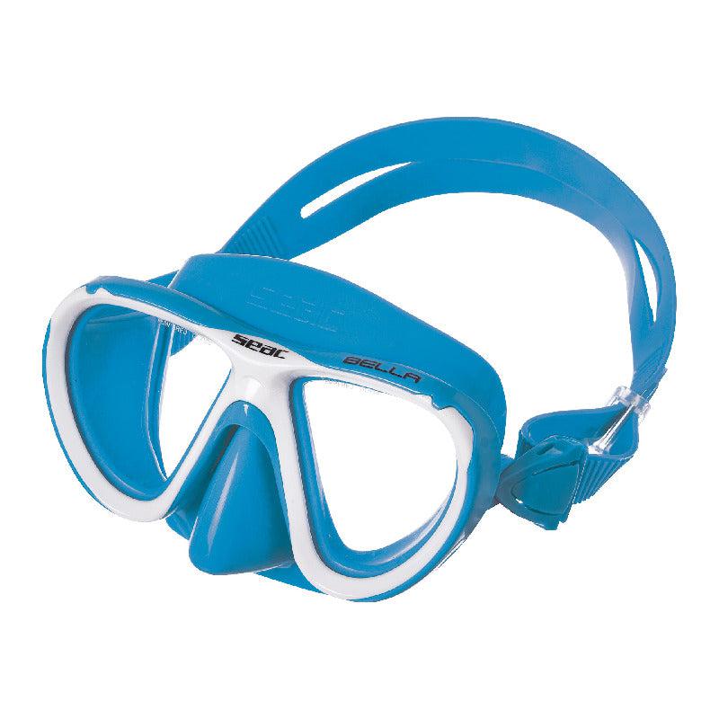 Seac Snorkeling Set Bis Bella-