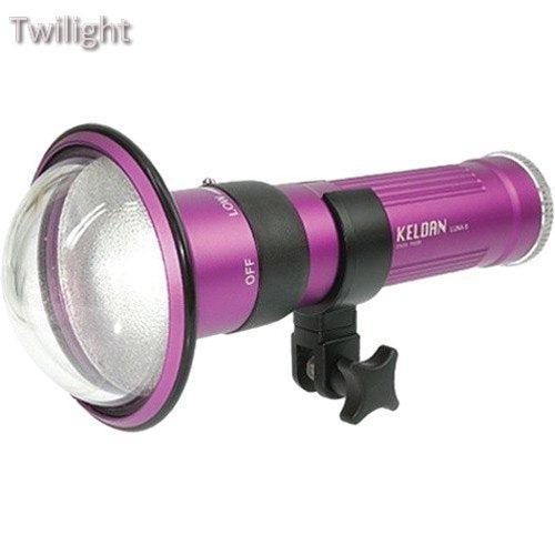 Keldan Luna 8 LA-V High LED Video Light No Bulb-