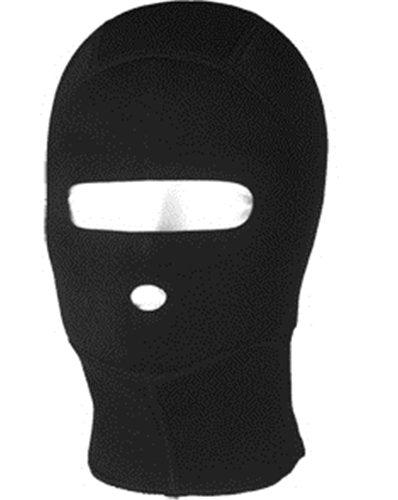 Open Box Waterproof Scuba Diving H1 2mm Ice Hood, 1 Size Fits All - Unisex - WP-H1Ice