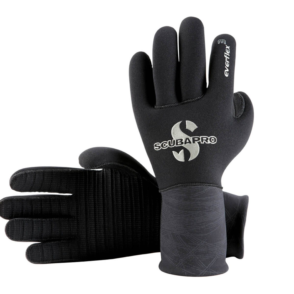 Used ScubaPro Everflex Gloves 3mm - XX-Small