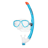 Scubapro Ecco Mask w/ Snorkel Snorkeling Combo-Turquoise