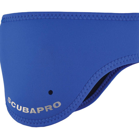 Scubapro 3 MM Neoprene Diving Headband-Black/Blue