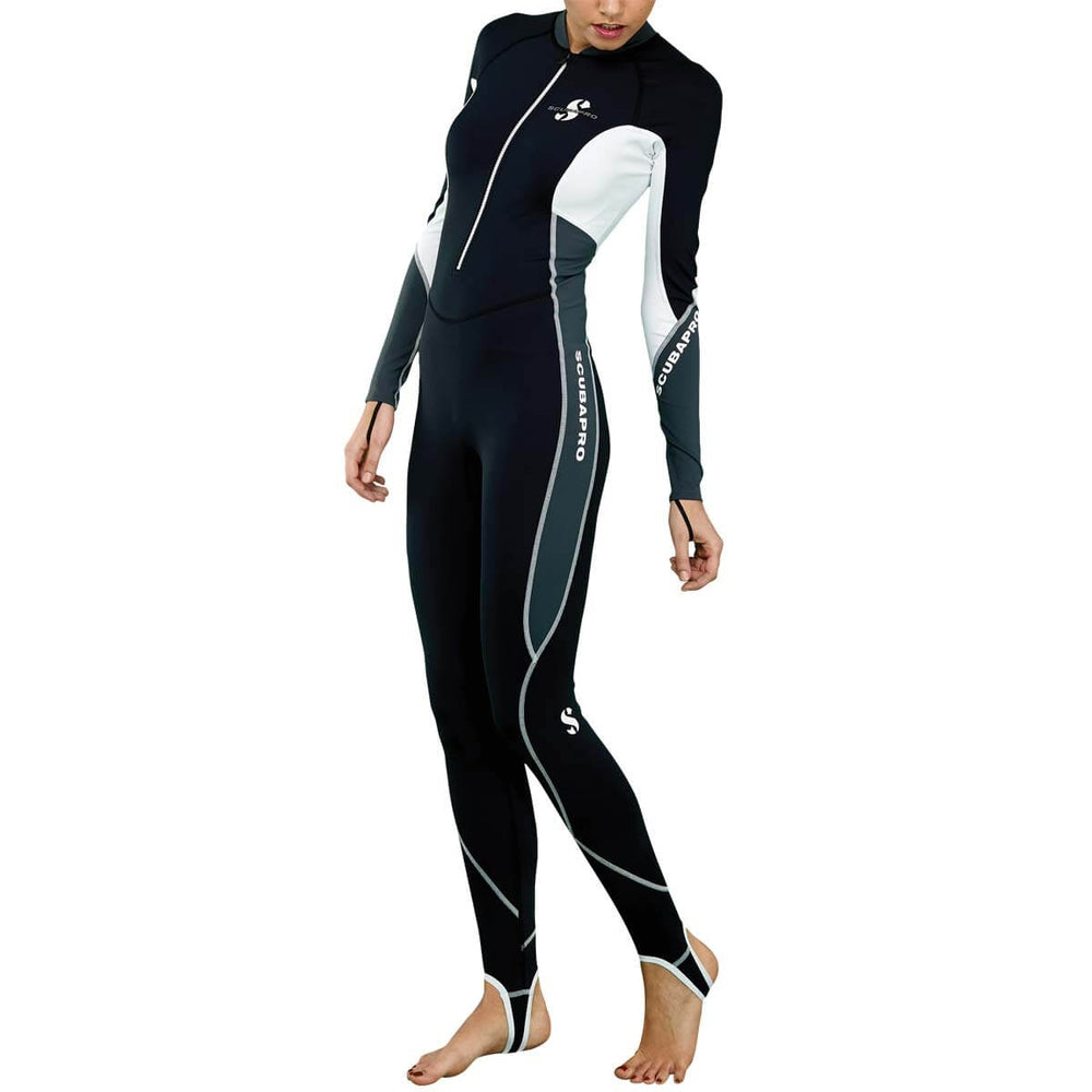 Scubapro UPF50 Graph Steamer Womens Scuba Diving Wetsuit-