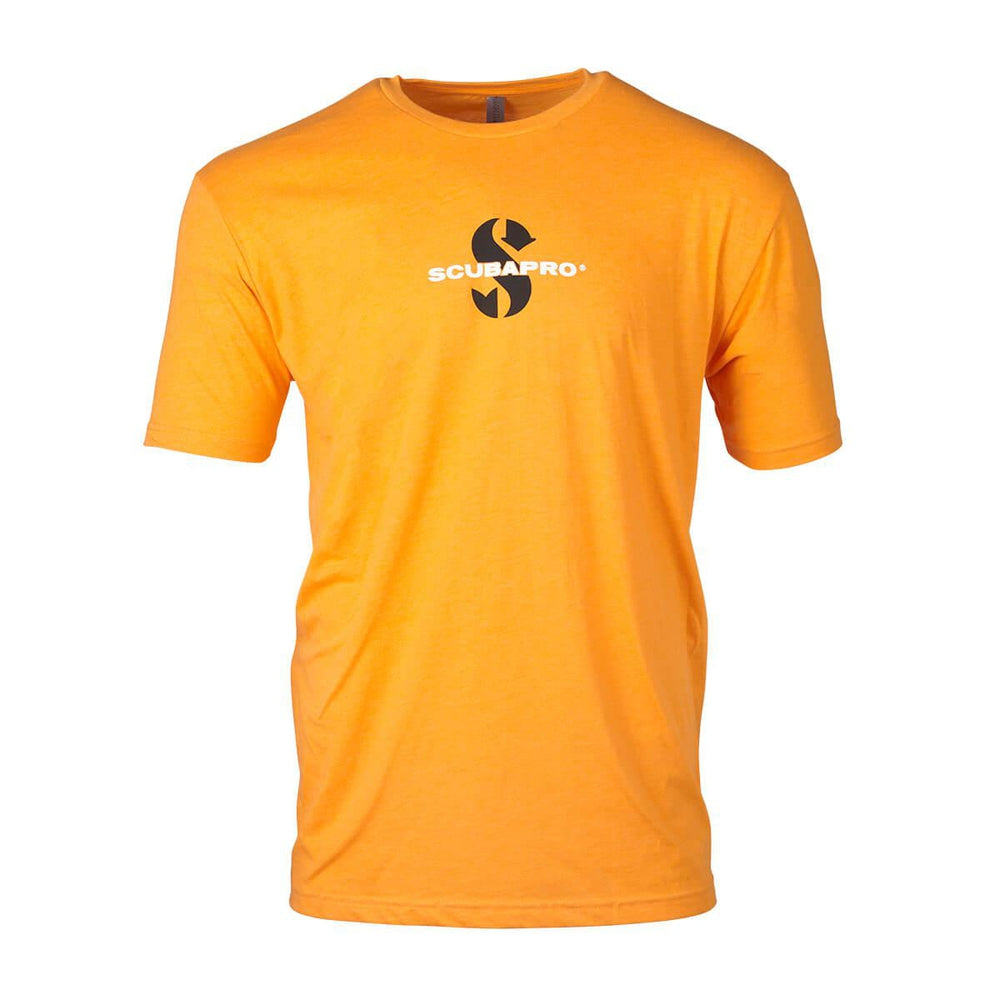 ScubaPro Crew T-Shirt Mens- Orange-S