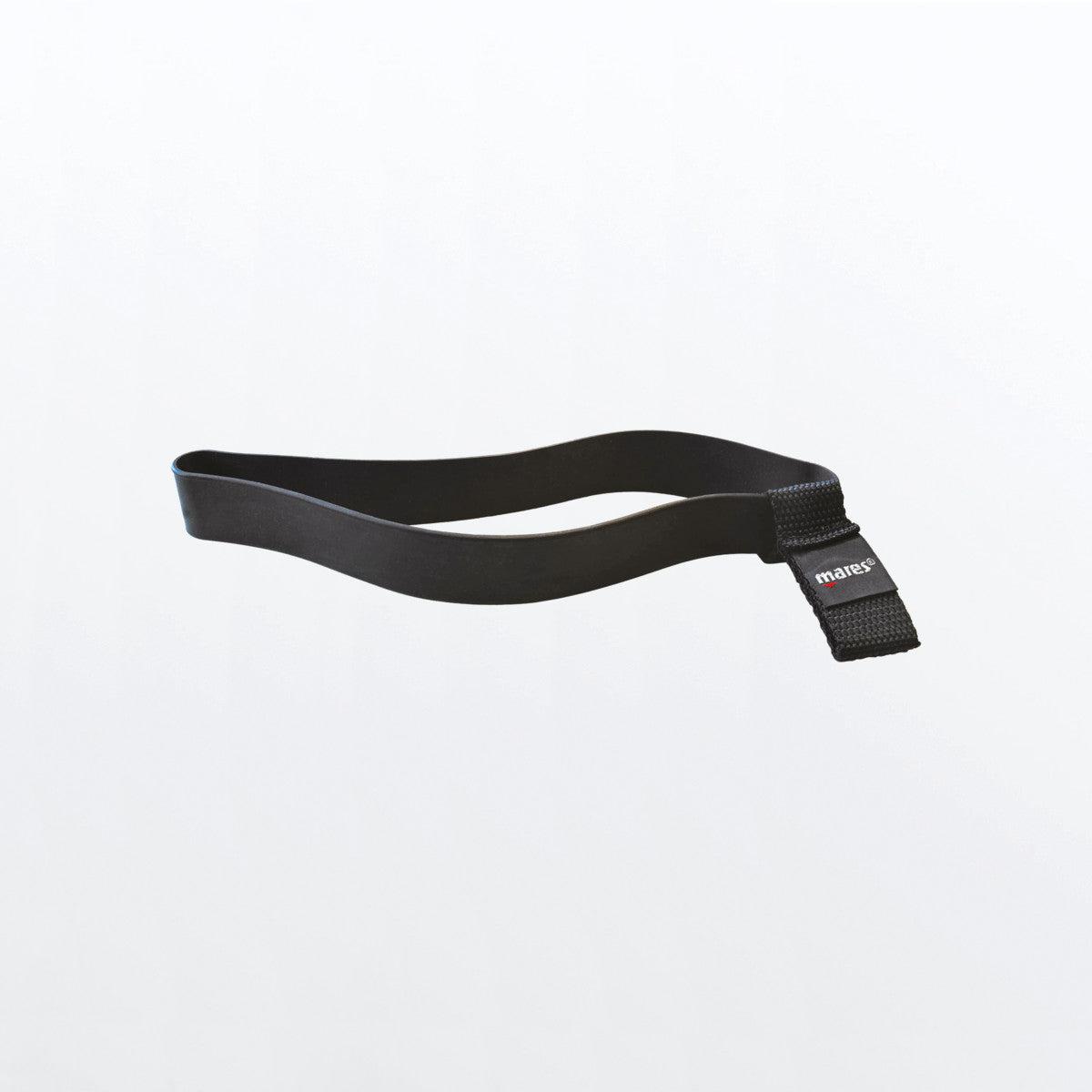 Mares Rubber Stage Tank Strap Accessory Size 7In-