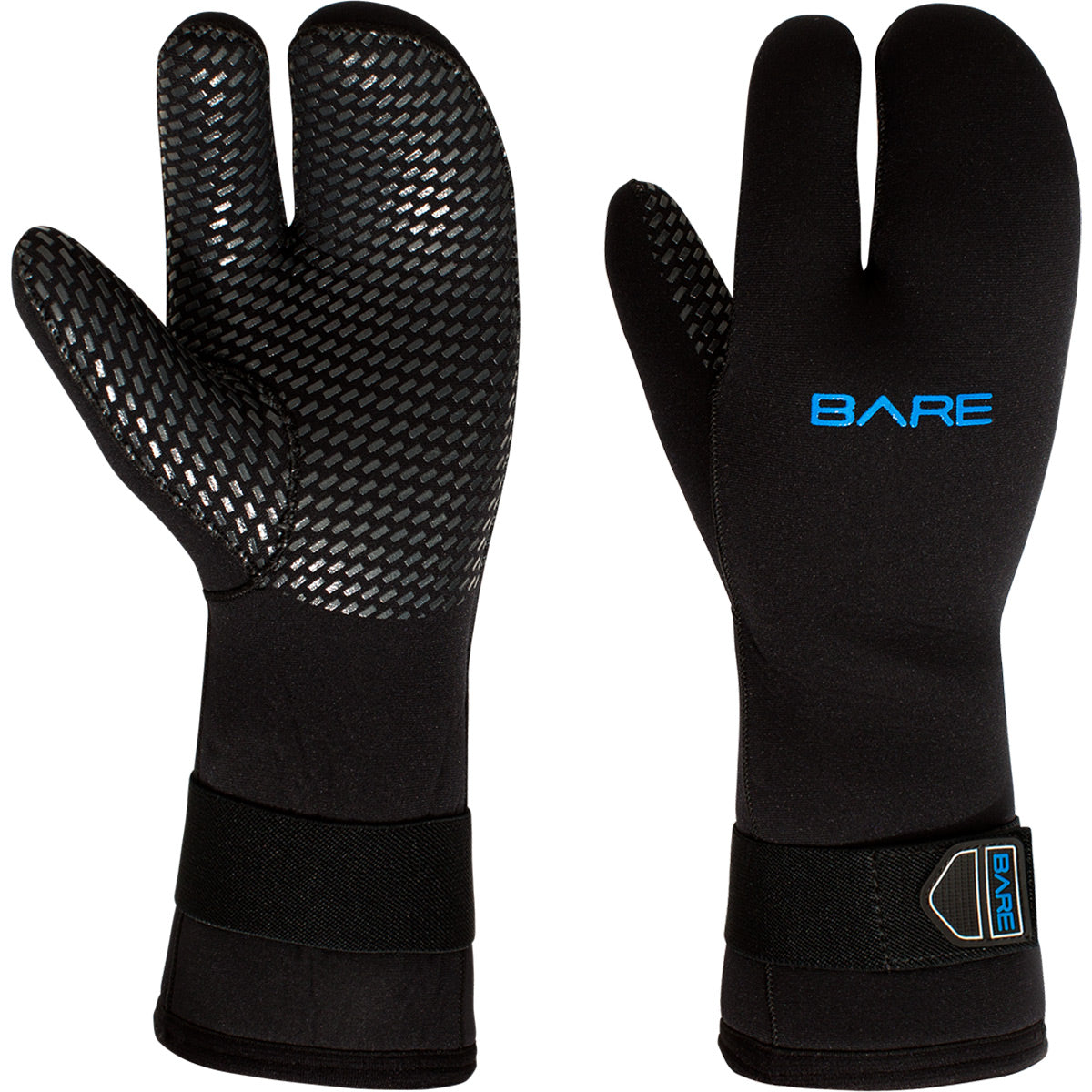 Open Box Bare 7mm Dive Gloves