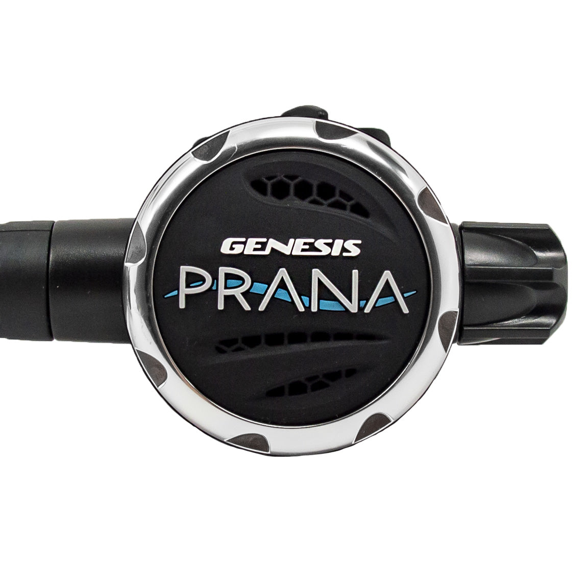 Genesis Prana, High Performance Scuba Regulator  1st Stage and 2nd Stage