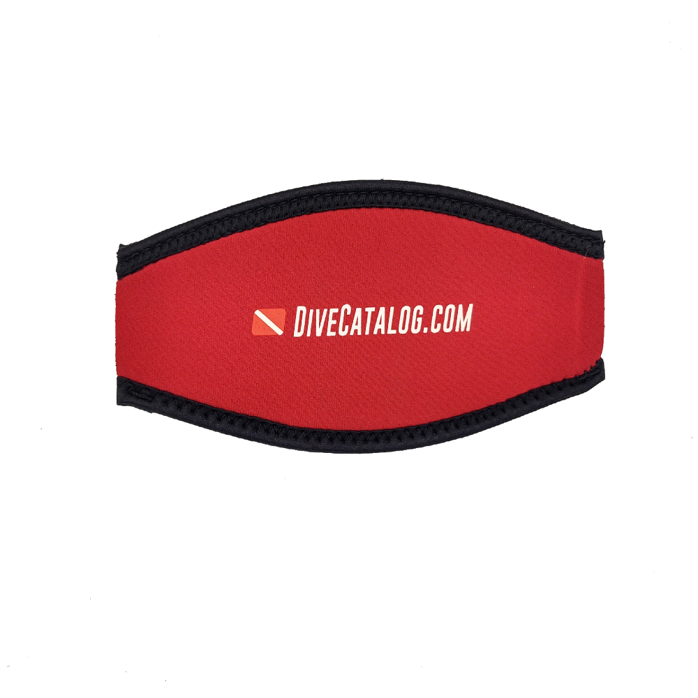 DiveCatalog Neoprene Mask Strap Cover