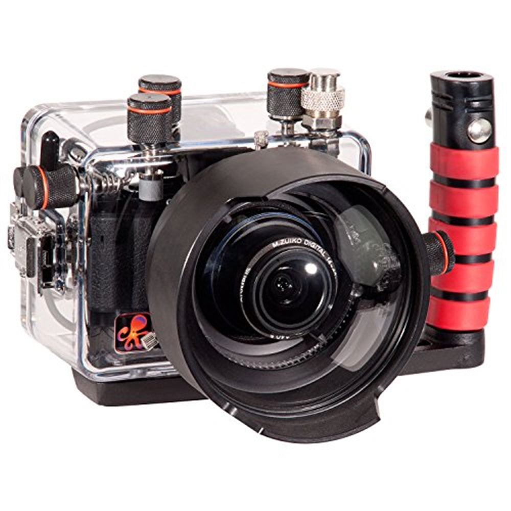 Ikelite 6950.10 Underwater Camera Housing for Olympus OM-D E-M10 Mirrorless Camera-Very Good