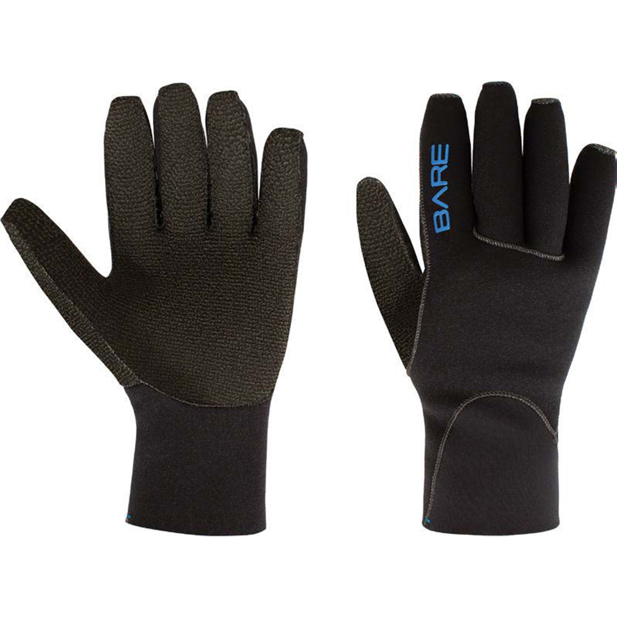 Open Box BARE 3mm K-Palm Dive Gloves