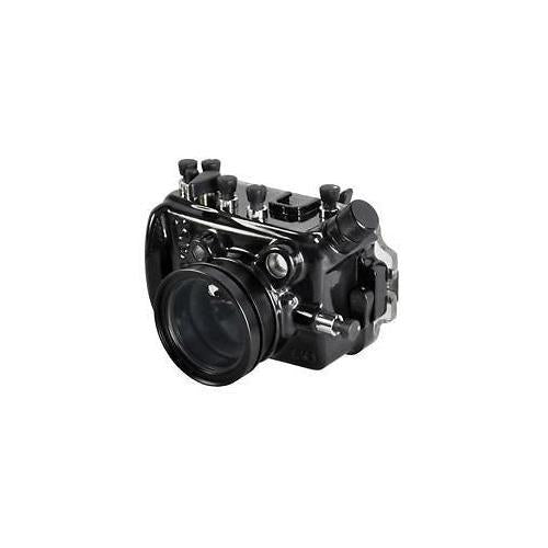 10Bar Panasonic LX5 Underwater Camera Housing-