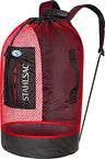 Open Box Stahlsac Panama Mesh Backpack