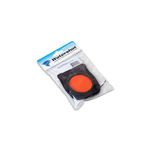 Open Box Watershot Red Filter for WSSG4-002 (Wide-Angle Lens) For Blue Water Color Correction
