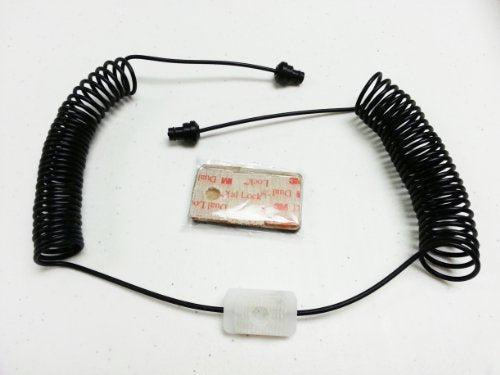 Fiber Optic Cord / Cable with Diffuser to Dual Sea & Sea Strobes OF-2m-2x-