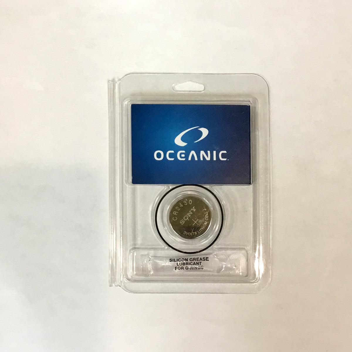 Oceanic Battery Kit for OCL Dive Computer-