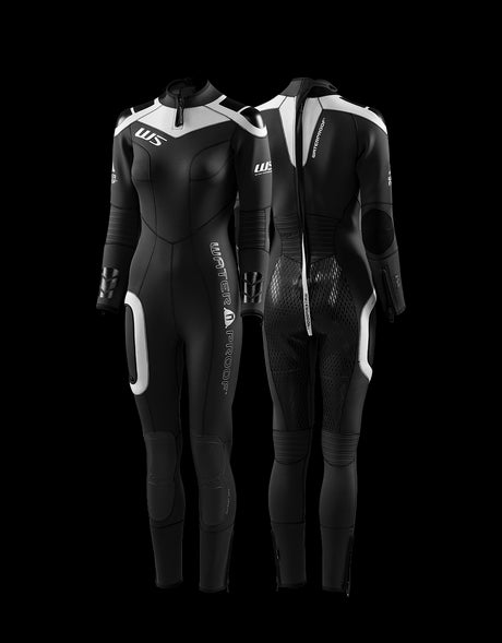 Waterproof 035-221 W5 3.5mm Tropic Suit - Female