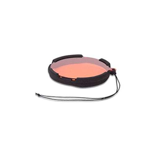 Open Box Watershot Red Filter for WSSG4-002 (Wide-Angle Lens) For Blue Water Color Correction