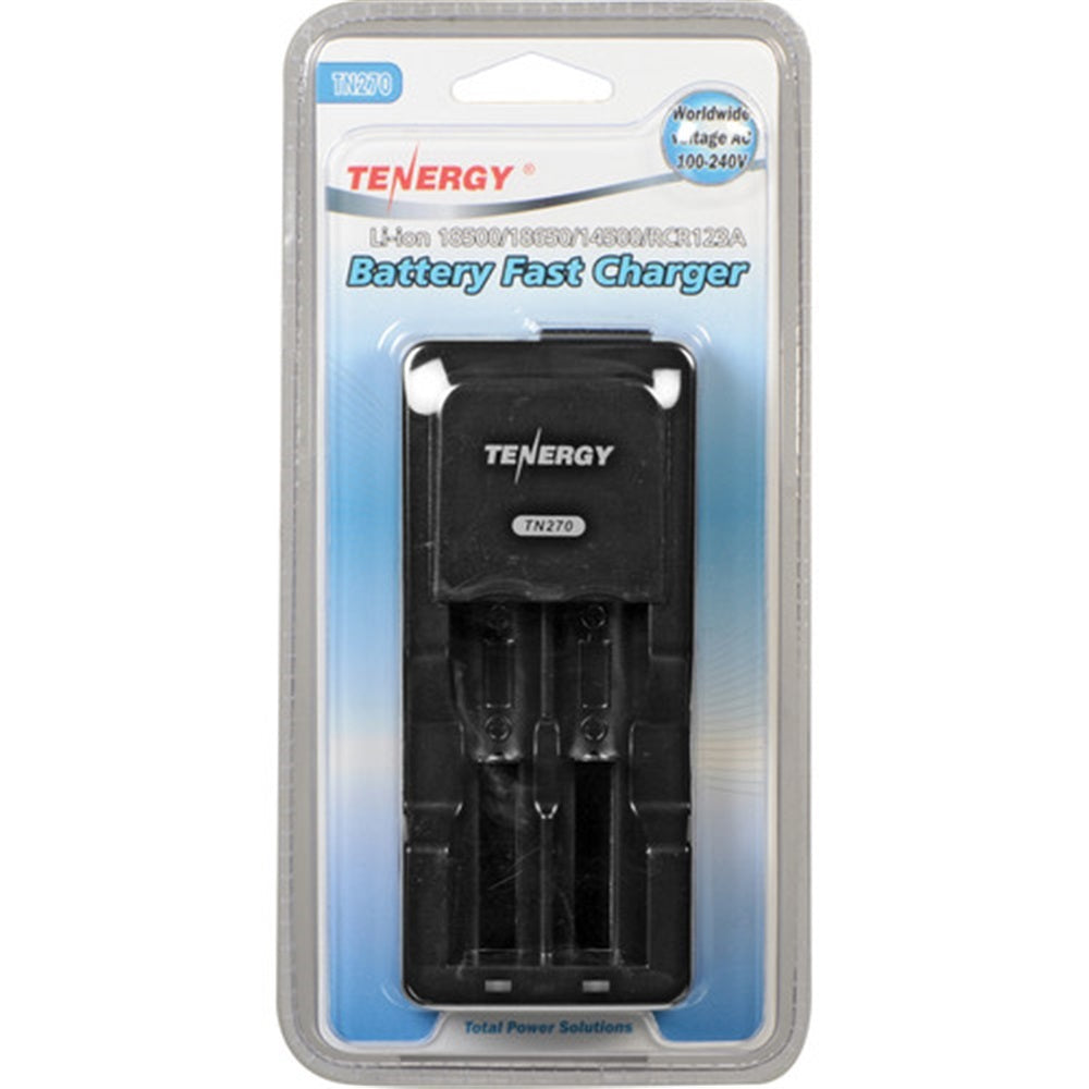 Tenergy Battery Charger (for charging up to 2 SL9816 batteries)