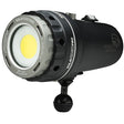 Light & Motion Sola Video Pro 9600 FC Underwater Light, Black/Titanium-Black/Titanium
