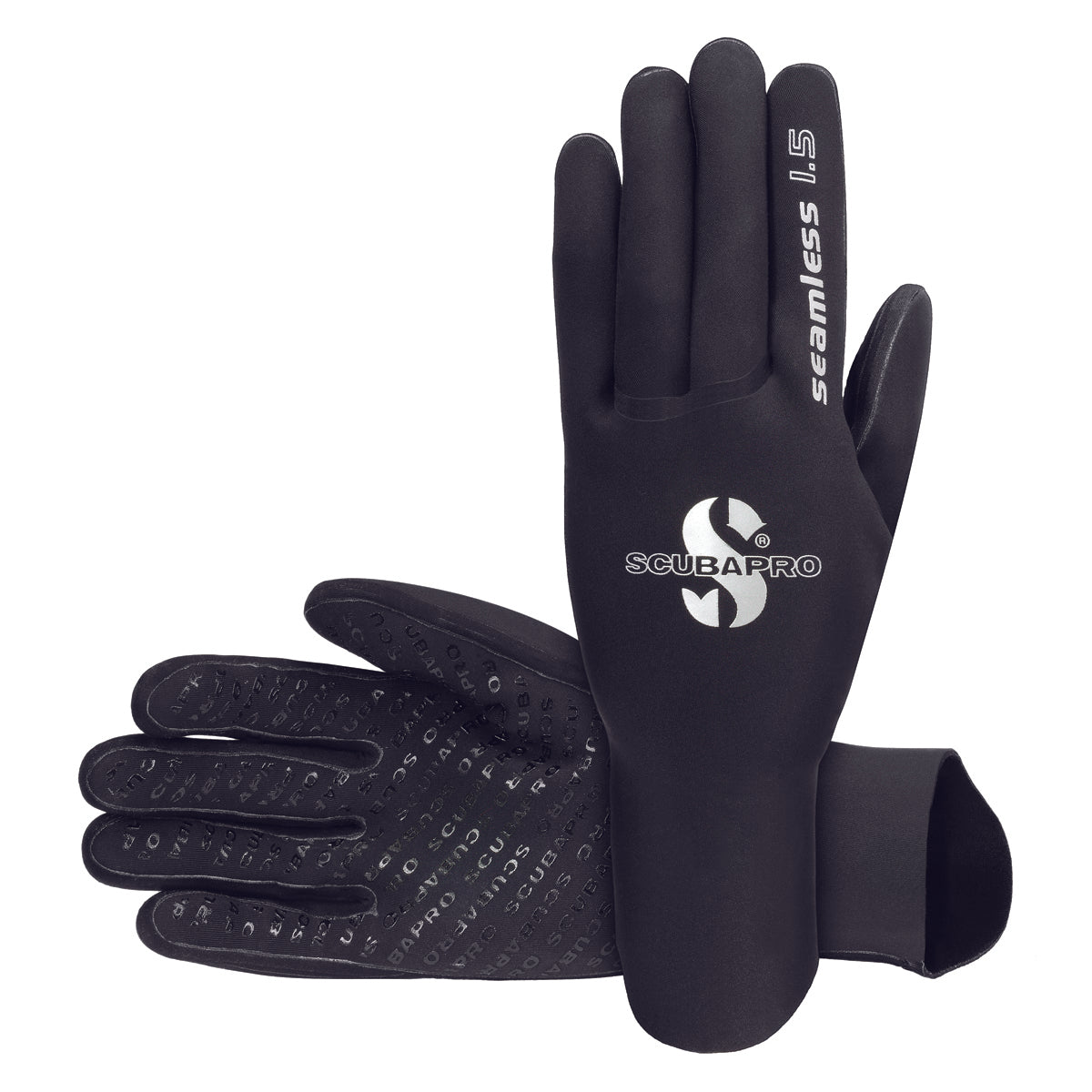 Scubapro Seamless 1.5 MM Dive Glove-XS