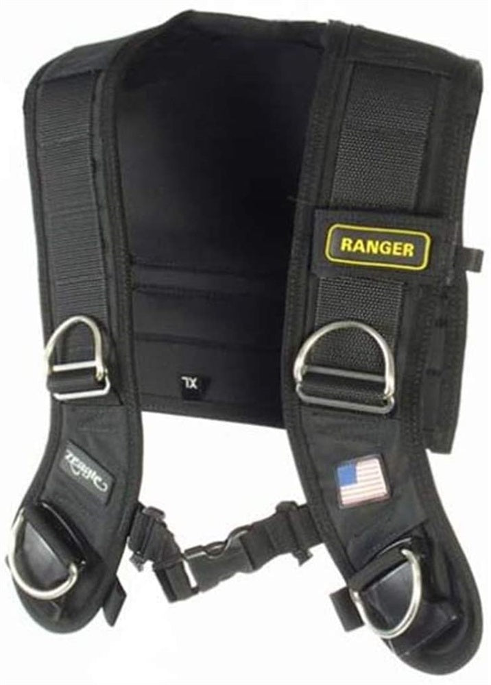 Zeagle Ranger Shoulder Section