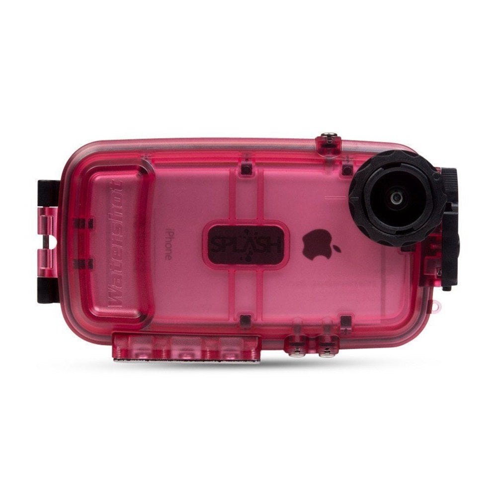 Open Box Watershot SPLASH Housing Kit for iPhone 6, Pink