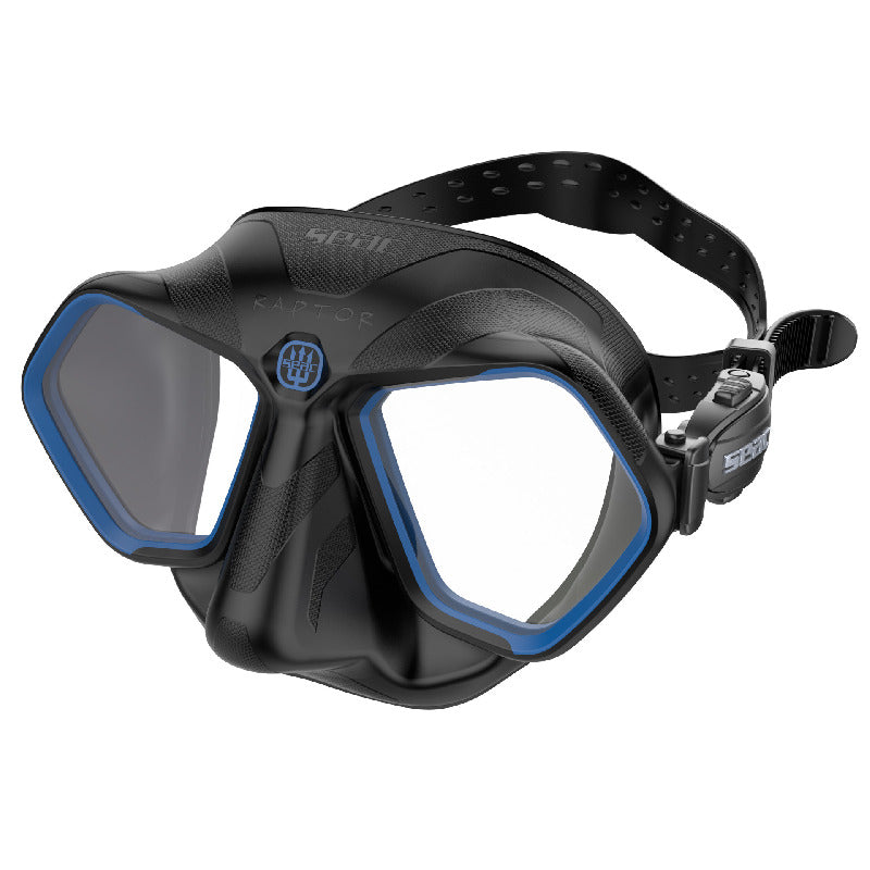 Seac Raptor Freediving and Spearfishing Mask