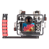 Ikelite 6950.52 Underwater Camera Housing for Olympus OM-D E-M5 Mark II Mirrorless Camera-Like New