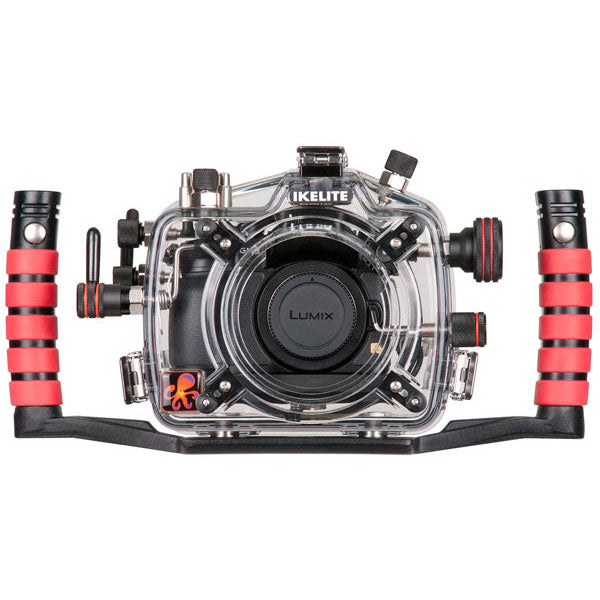 Ikelite 6860.03 Panasonic GH3 GH4 DSLR Underwater Waterproof Camera Housing-