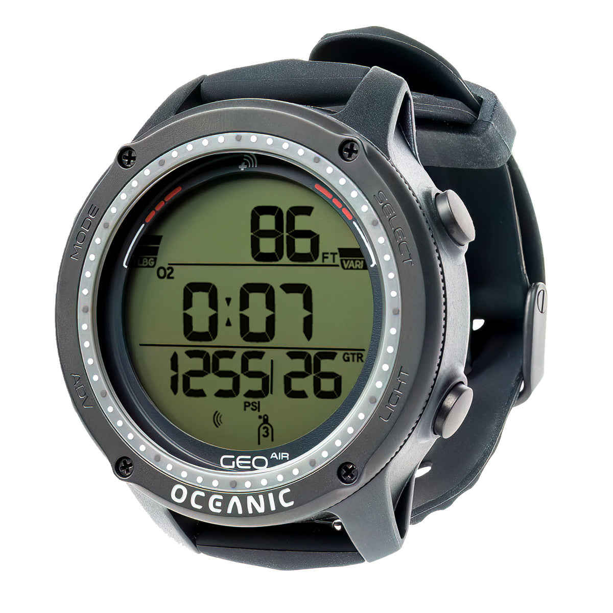 Oceanic Geo Air, Watch Only
