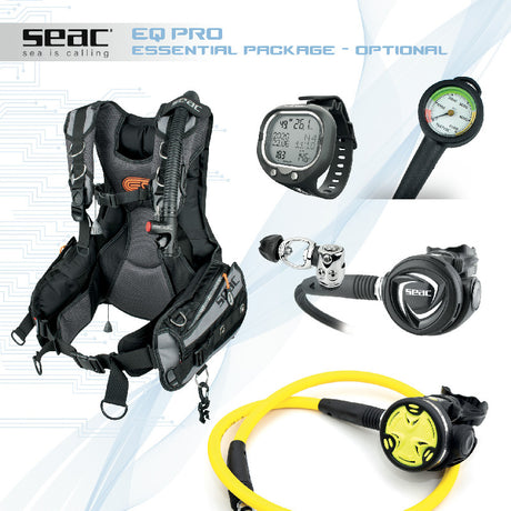 Seac EQ-Pro Essential Package - Wrist