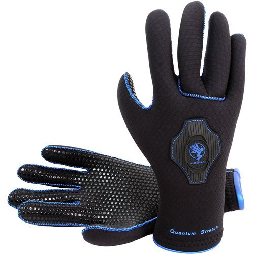 Open Box Akona 3.5mm Quantum Stretch Dive Gloves