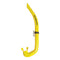 Scubapro Apnea Foldable Open Top Scuba Diving Snorkel-Yellow