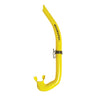 Scubapro Apnea Foldable Open Top Scuba Diving Snorkel-Yellow