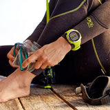 Open Box Suunto D4I Novo Black - USB Cable and Extension Strap sold separately