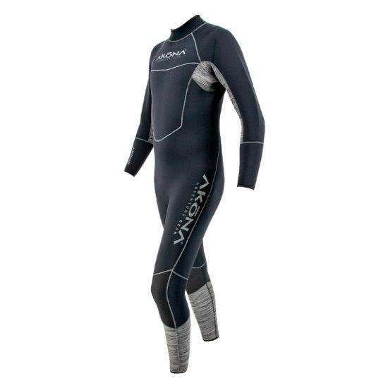 AKONA 5mm Men's Quantum Stretch Full Suit-2XL