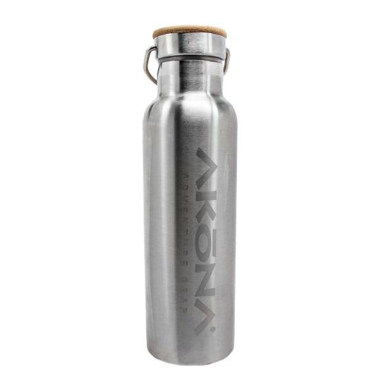 AKONA Stainless Steel Water Bottle-